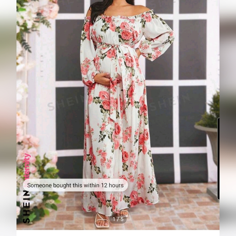 Flower dress